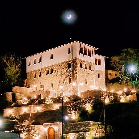 The Stone Sky Hotel Gjirokaster Exterior photo