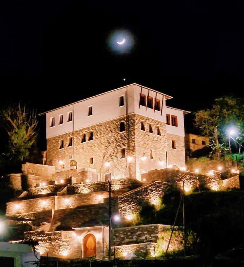 The Stone Sky Hotel Gjirokaster Exterior photo