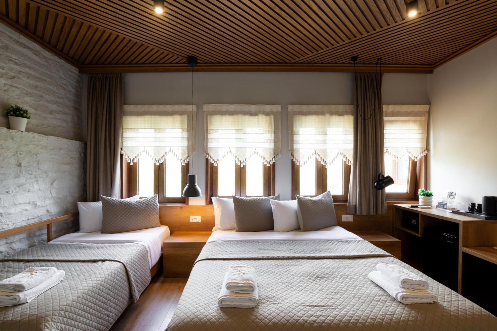 The Stone Sky Hotel Gjirokaster Exterior photo